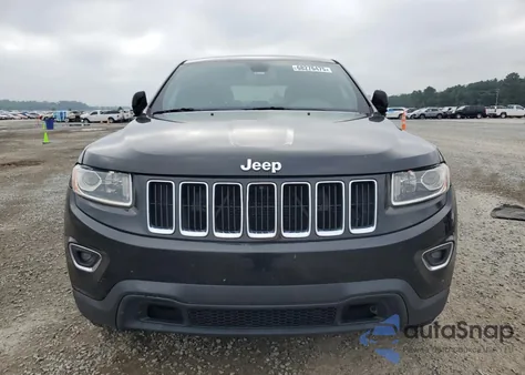 2016 Jeep Grand Cherokee Laredo из США, поврежденный, VIN 1C4RJEAG6GC428726